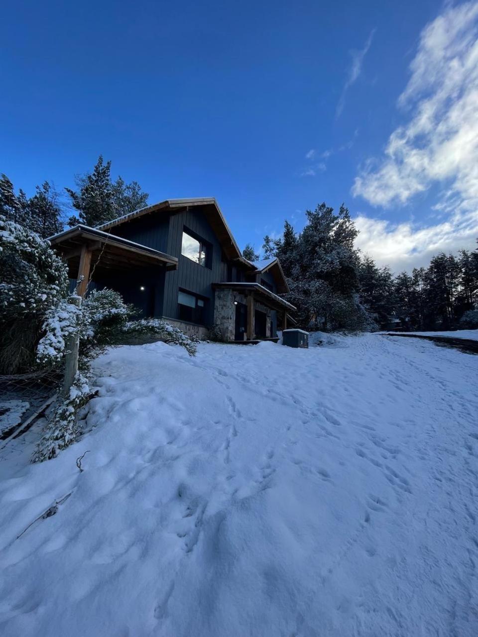 Tawa Wasi - Villa La Angostura Exterior photo
