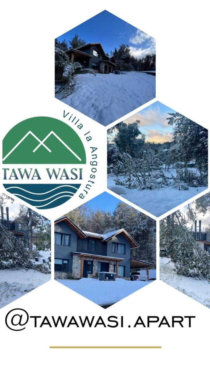 Tawa Wasi - Villa La Angostura Exterior photo