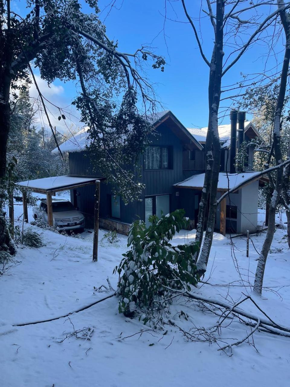 Tawa Wasi - Villa La Angostura Exterior photo